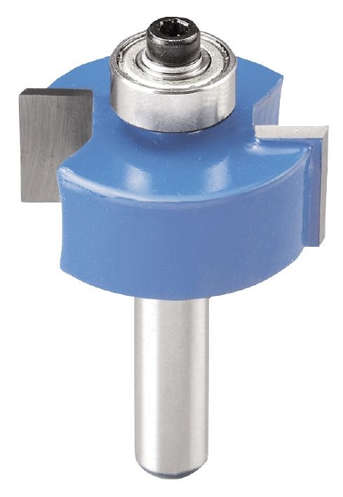 Фреза фальцевая с опорным подшипником 31,7 мм, KWB (756220)