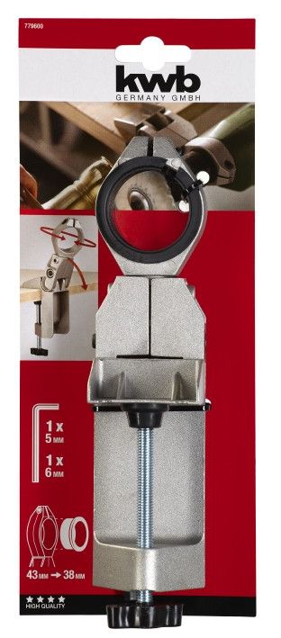 Держатель дрели, шарнирный, KWB (779600)