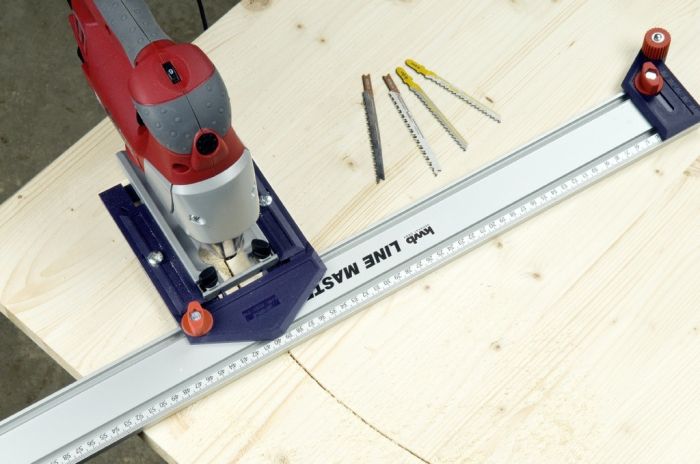 Направляюча для лобзика Line Master KWB (783600)