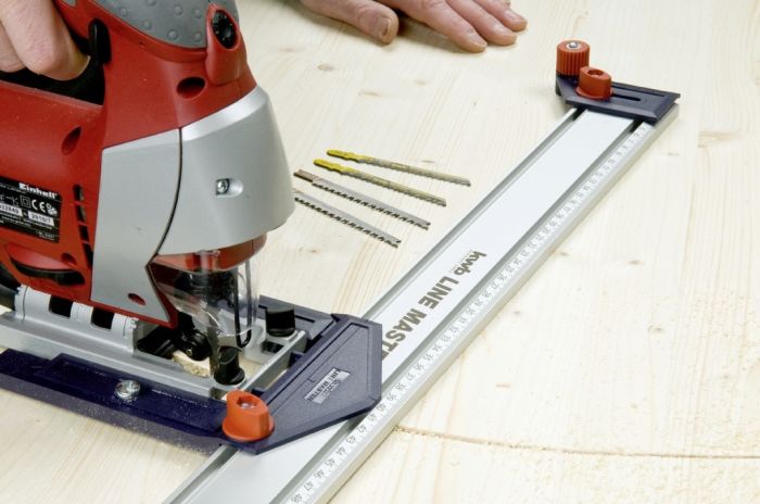 Направляюча для лобзика Line Master KWB (783600)