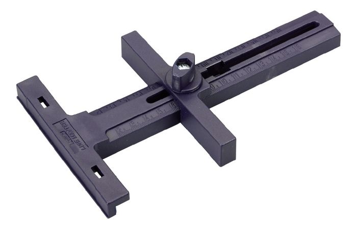 Направляюча для лобзика/пили Line Master KWB (784400)