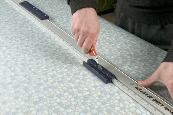 Направляюча для ножа Line Master KWB (784600)