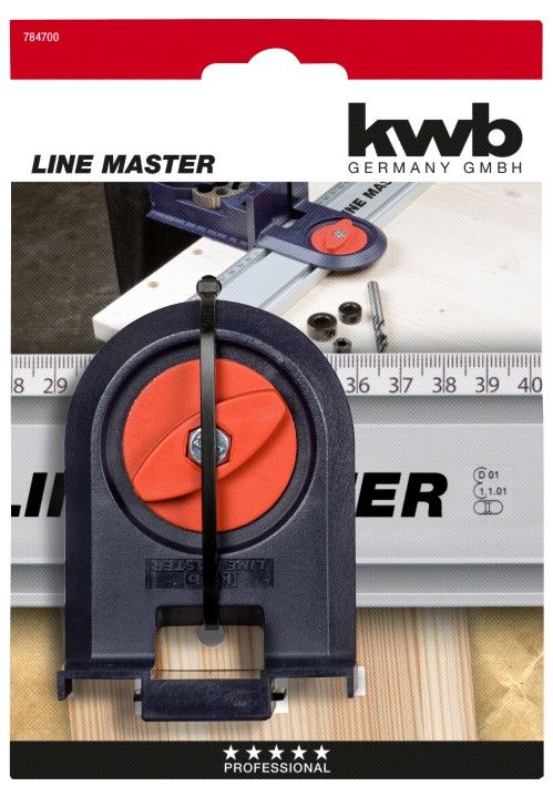 Направляюча для кондуктора 7580/7581 Line Master KWB (784700)