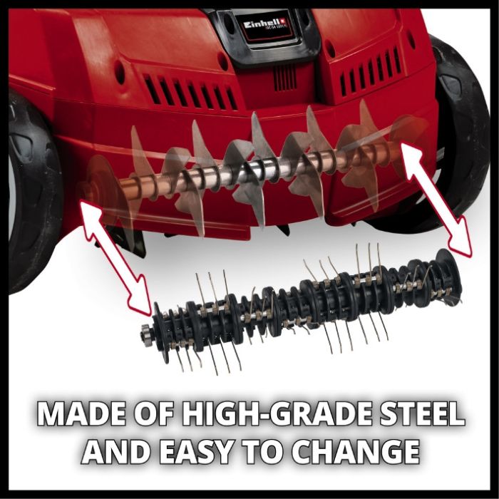 Скарификатор электрический Einhell GC-SA 1231/1 (3420640)