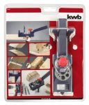 Кондуктор набір 3-12 мм, Line Master KWB (758100)