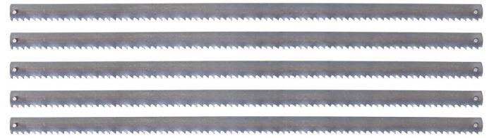 Набор пилочек для лобзикового станка Einhell SS 405, 5 шт, KWB (316350)