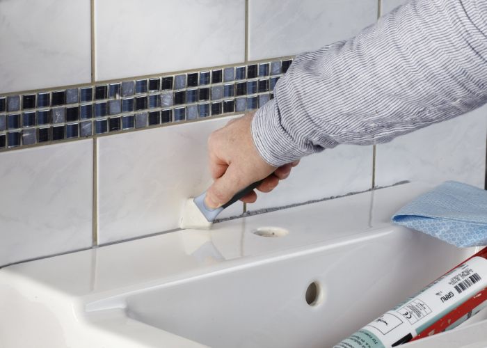 Набір насадок для фрезера, 4 шт, для плитки, KWB (708750)