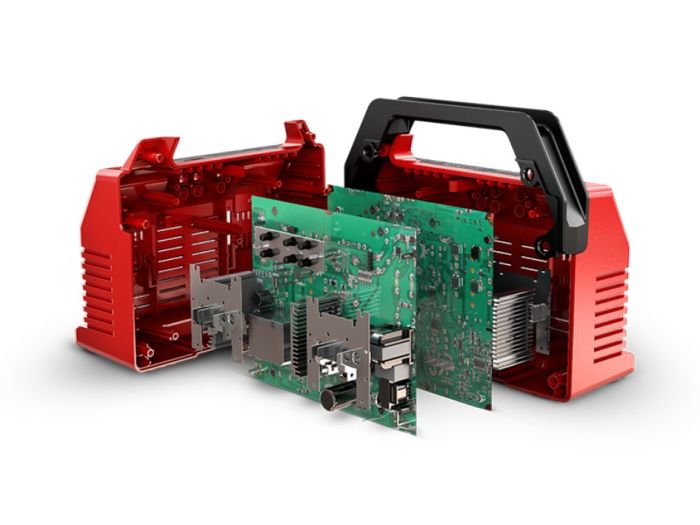Пристрій зарядний  Einhell PXC 2x2 Power X-Quattrocharger 4A (4512102)