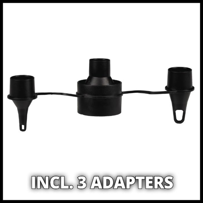 Повітродувка акумуляторна Einhell TE-CB 18/180 Li - Solo (3408001)