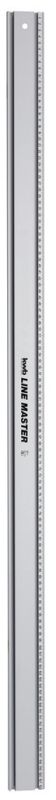 Лінійка алюмінієва 1200 мм, Line Master KWB (784212)