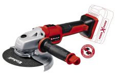 Шлифмашина угловая аккумуляторная Einhell AXXIO 18/150 (4431144)