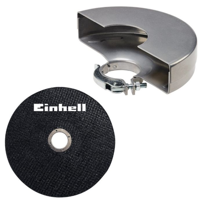 Шлифмашина угловая аккумуляторная Einhell AXXIO 18/150 (4431144)