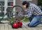 Компрессор аккумуляторный Einhell TE-AC 36/6/8 Li OF Set - Solo (4020450)