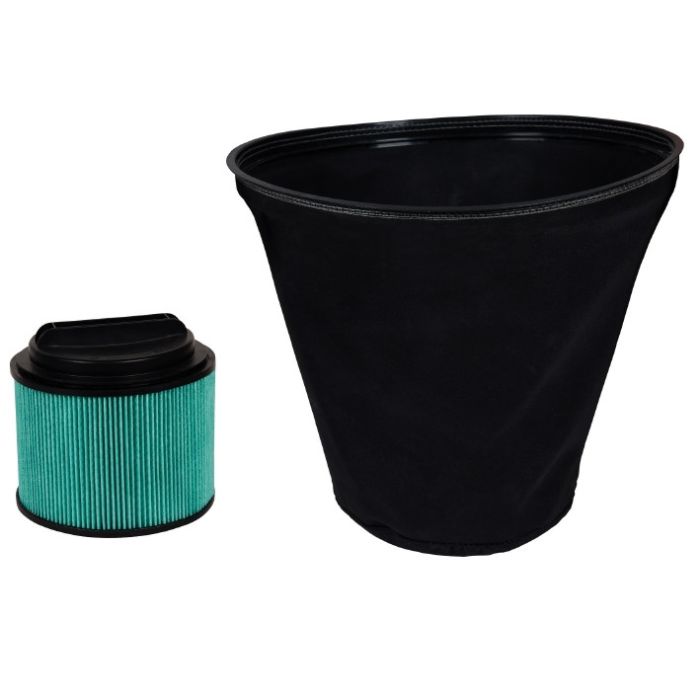 Система фильтров для пылесосов Einhell SAC, 2 шт (2351250)