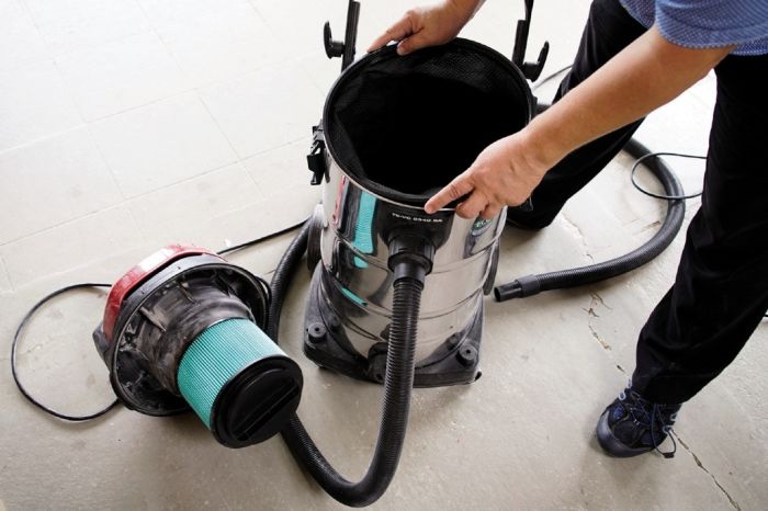 Система фильтров для пылесосов Einhell SAC, 2 шт (2351250)