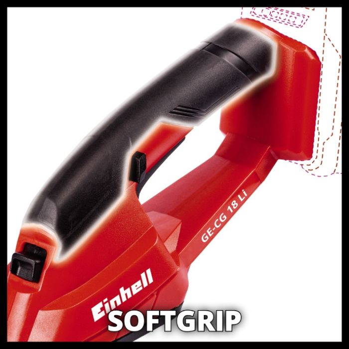 Ножницы аккумуляторные Einhell GE-CG 18 Li - Solo (3410370)