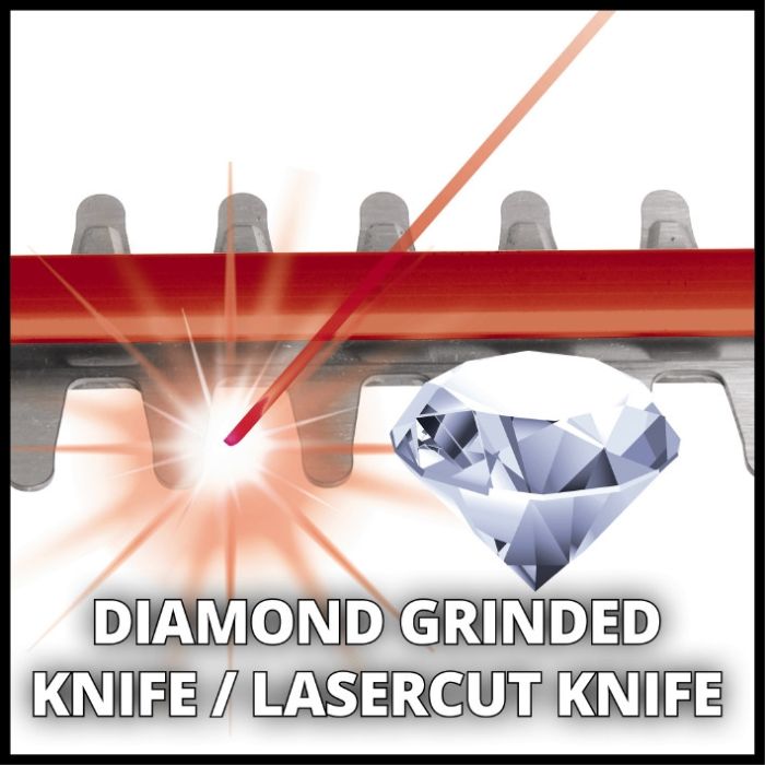 Кущоріз  акумуляторний Einhell GC-CH 1846 Li - Solo (3410642)