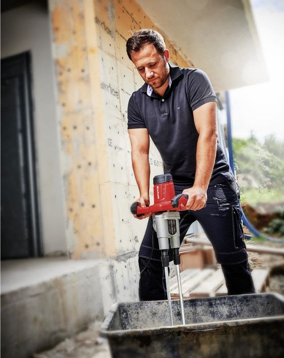 Венчики для TWIN-миксера 550х120 мм, KWB (497795)