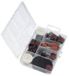 Набор оснастки для гравера, 61 шт, KWB (510950)