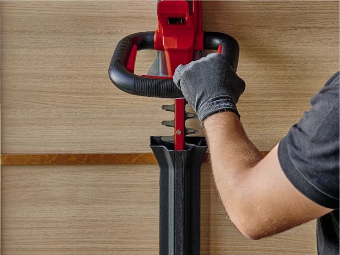Кусторез аккумуляторный Einhell GE-CH 18/60 Li - Solo (3410930)