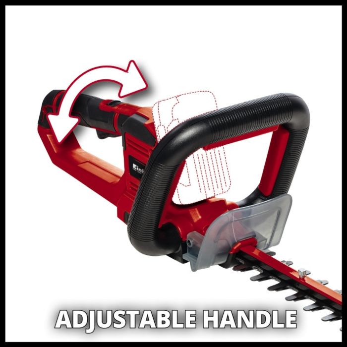 Кусторез аккумуляторный Einhell GE-CH 18/60 Li - Solo (3410930)