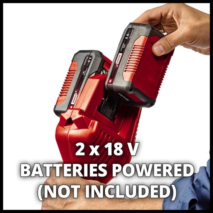 Триммер аккумуляторный Einhell GE-CT 36/30 Li E - Solo (3411300)