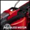Газонокосилка аккумуляторная Einhell GE-CM 18/30 Li - Solo (3413157)
