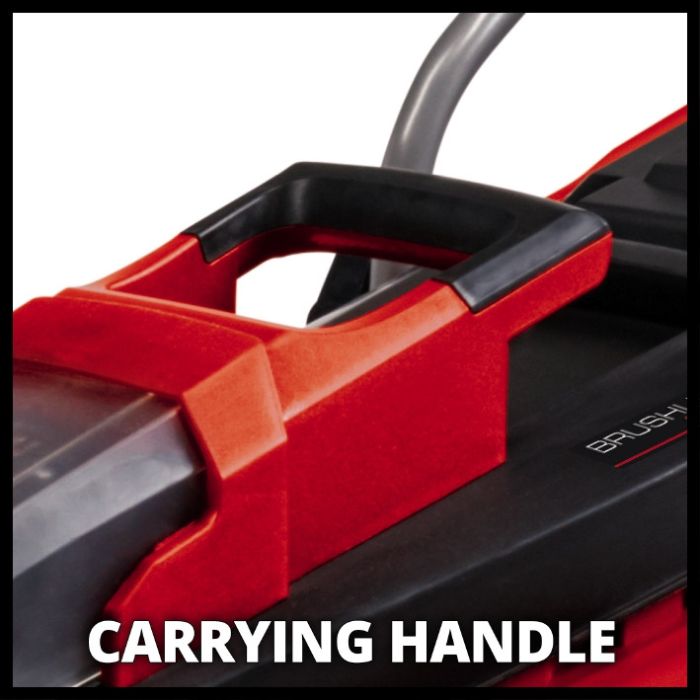 Газонокосилка аккумуляторная Einhell GE-CM 18/30 Li - Solo (3413157)