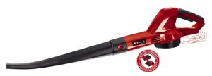 Повітродувка акумуляторна   Einhell GE-CL 18 Li  X-Change (без акум.), 18В, 12000 об/хв, видування 210 км/год, електронне регулювання швидкості