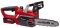 Пила цепная аккумуляторная Einhell GE-LC 18 Li Kit (4501760)