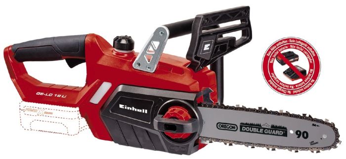 Пила ланцюгова акумуляторна Einhell GE-LC 18 Li - Solo (4501761)