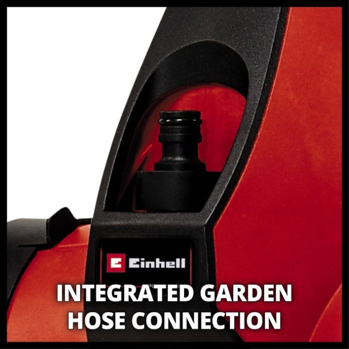 Підмітальна-акумуляторна машина Einhell PICOBELLA ( очищувач швів плитки)