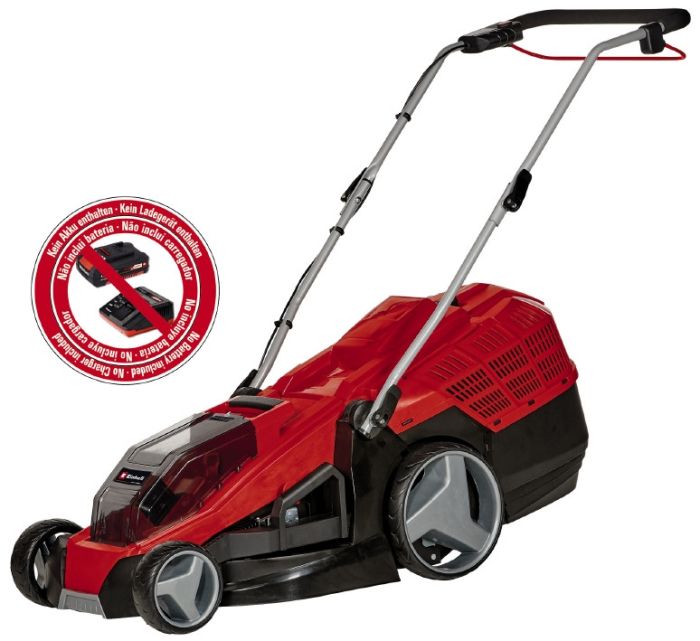 Газонокосилка аккумуляторная Einhell GE-CM 36/43 Li M - Solo (3413246)