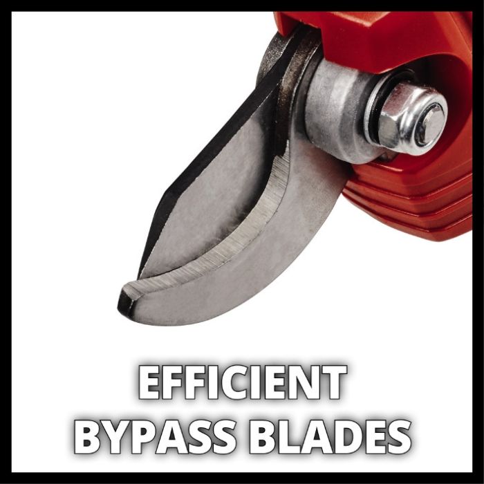 Акция! Набор секатор аккумуляторный Einhell GE-LS 18 Li-Solo + зарядное устройство и аккумулятор 18V 2,5 Ah (3408300,4512097)