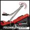 Газонокосарка  акумуляторна Einhell GE-CM 18/33 Li - Solo (3413266)