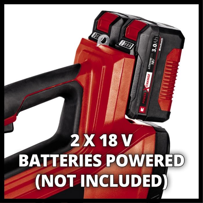Воздуходув аккумуляторный Einhell GE-LB 36/210 Li E - Solo (3433620)