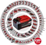 Насос акумуляторний для чистої води Einhell GE-SP 18 Li - Solo (4181500)