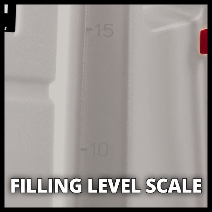 Розпилювач ранцевий акумуляторний Einhell GE-WS 18/150 Li-Solo X-Change (без акум.), 18В, бак 17л, 102 л/год, 4,5 бар, шланг 140 см