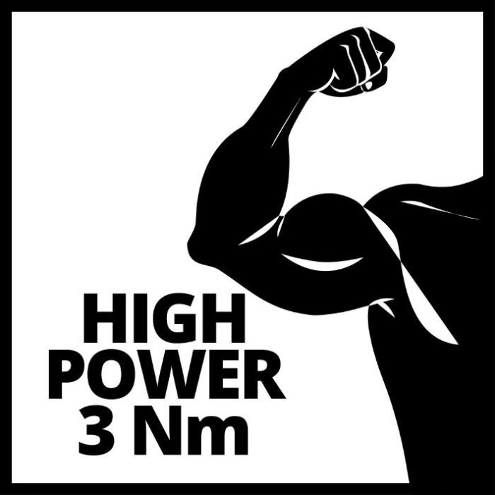 Отвертка аккумуляторная Einhell TC-SD 3,6 Li (4513442)