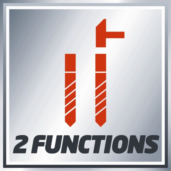 Дриль ударний,  Einhell TС-ID 650 E ,650 Вт, 41600 об/хв