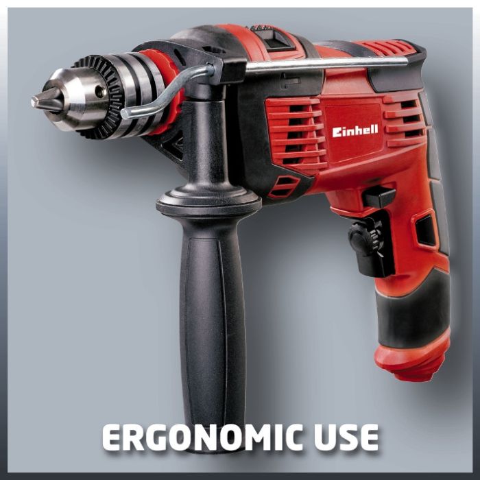 Дрель ударная Einhell TC-ID 1000 E (4259825)