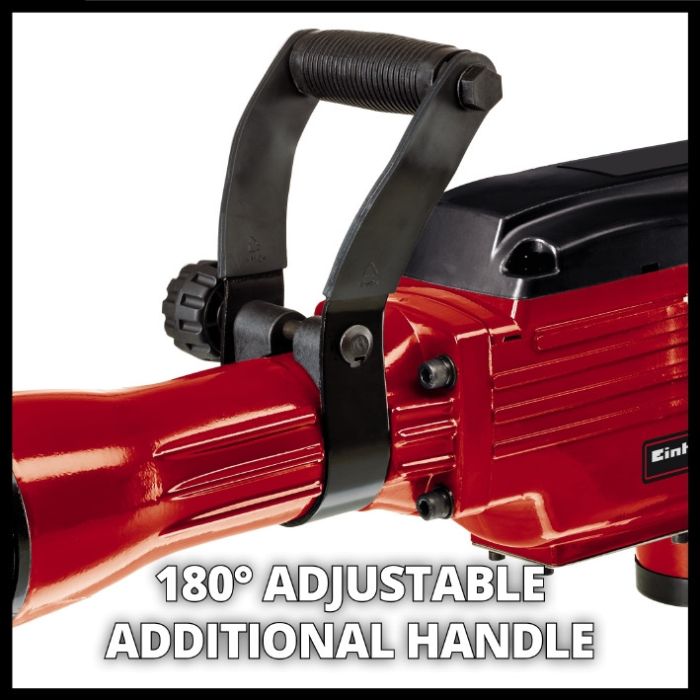 Молоток отбойный Einhell TC-DH 43 (4139087)