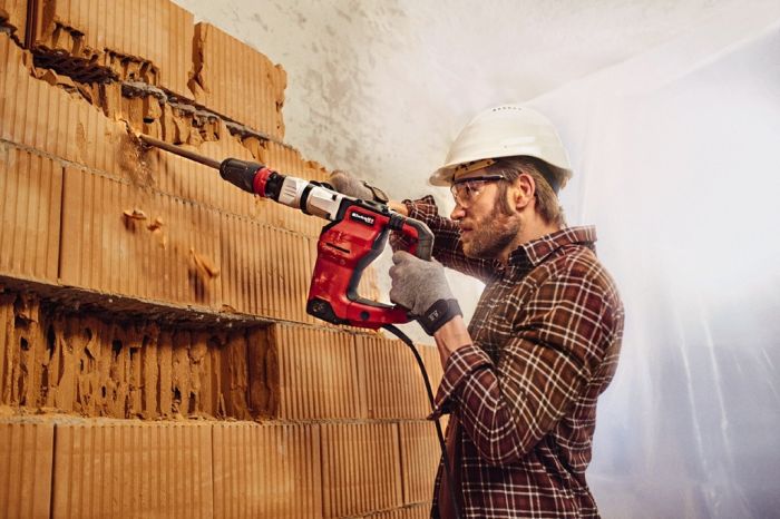 Молоток отбойный Einhell TE-DH 12 (4139100)