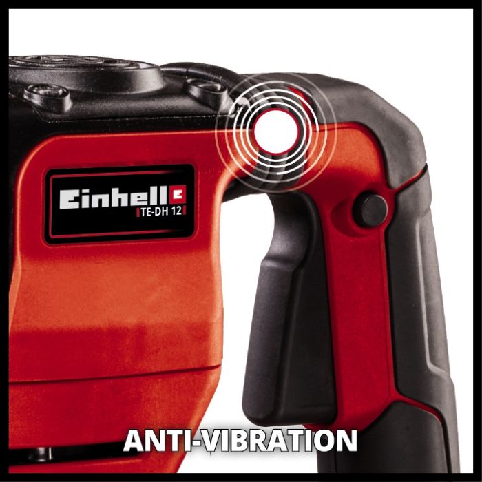Молоток отбойный Einhell TE-DH 12 (4139100)