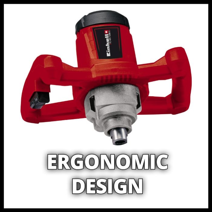 Миксер электрический Einhell TC-MX 1200 E (4258545)