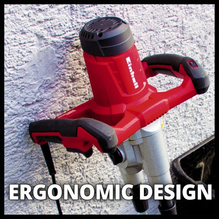 Миксер электрический Einhell TE-MX 1600-2 CE Twin (4258561)