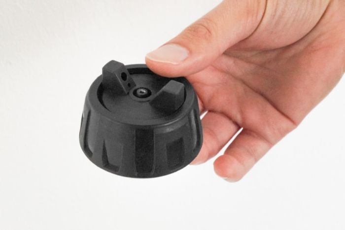 Фарборозпилювач електричний,Einhell TC-SY 500 P,  550 мл/хв, бак 1000 мл 500 Вт