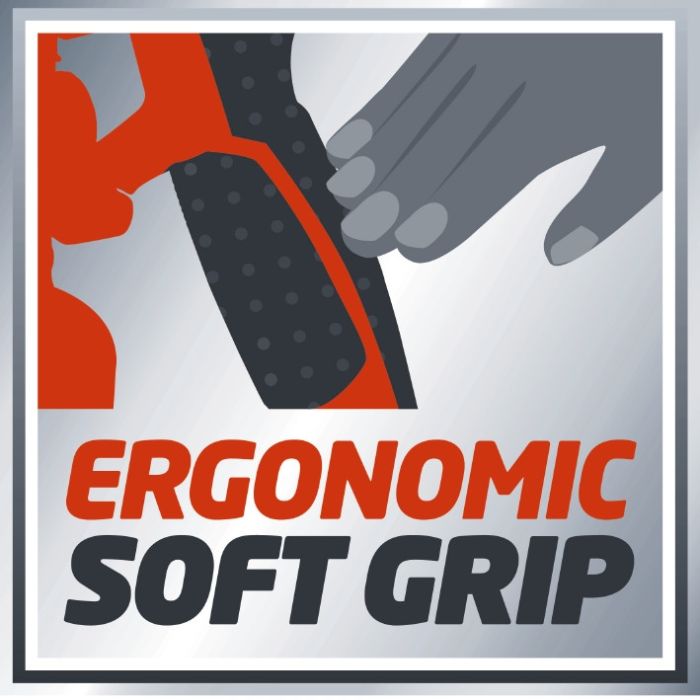 Фарборозпилювач електричний,Einhell TC-SY 500 P,  550 мл/хв, бак 1000 мл 500 Вт