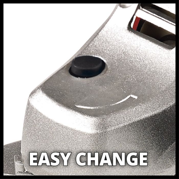 Шлифмашина угловая (болгарка) Einhell TC-AG 125 (4430619)