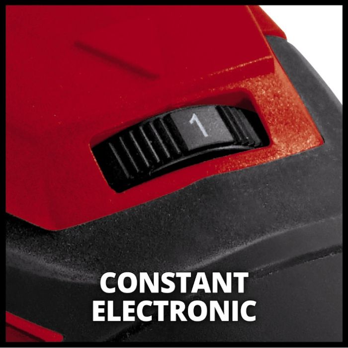 Машина шліф.кутова   Einhell TE-AG 125 CE ,125мм, 1100Вт, плавний пуск  11000 об. / Хв